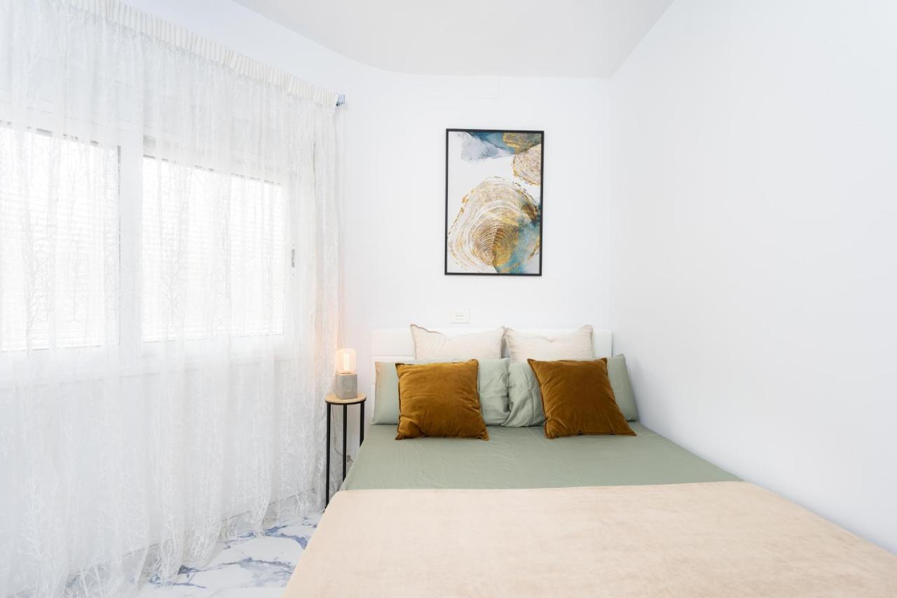 Cozy 1St Sea Line Apartment In The Quiet Area Los Cristianos  Exterior photo