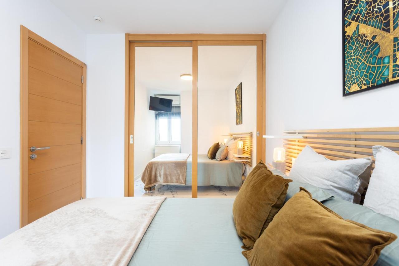 Cozy 1St Sea Line Apartment In The Quiet Area Los Cristianos  Exterior photo